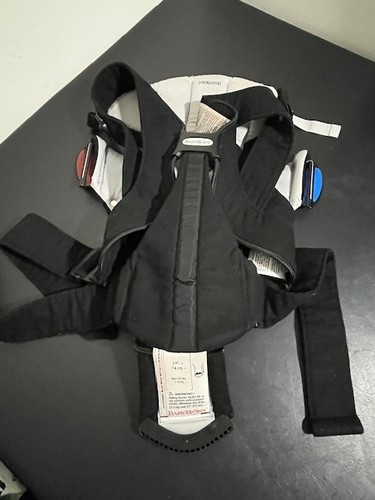 Baby bjorn black - bjorn,