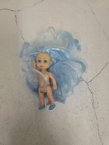 Vintage little sister doll - vintage,