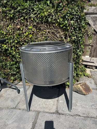 Stainless steel fire - fire, pit