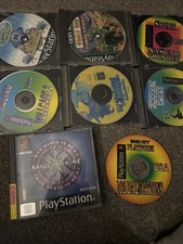Sony PlayStation 1 Games