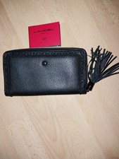 Lancel Premier Long Zip Around