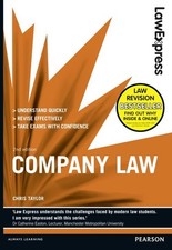Law Express: Company Law