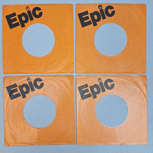 Epic orange company record - ,