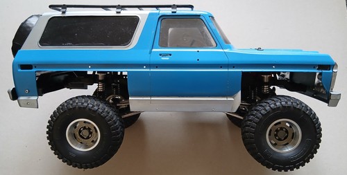 Element enduro sendero 4x4 - element, rc