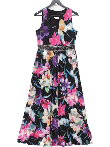 Joanna hope maxi dress - uk14, in