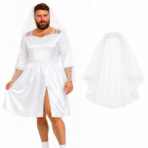 Mens novelty wedding - mens, dress