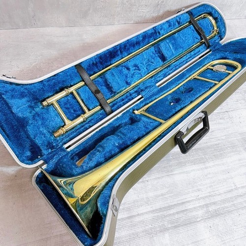 Yamaha ysl 252 tenor trombone - tenor,
