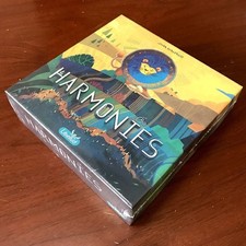 Harmonies Board Game - Create