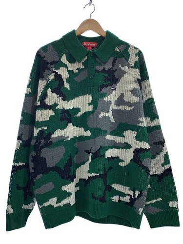 Supreme knit sweater - knit,