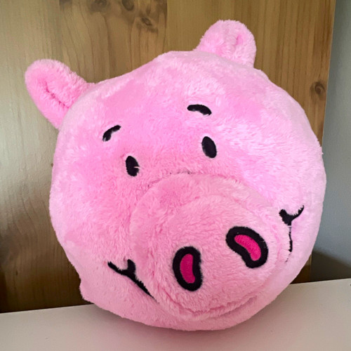 Percy pig girls pink - percy,
