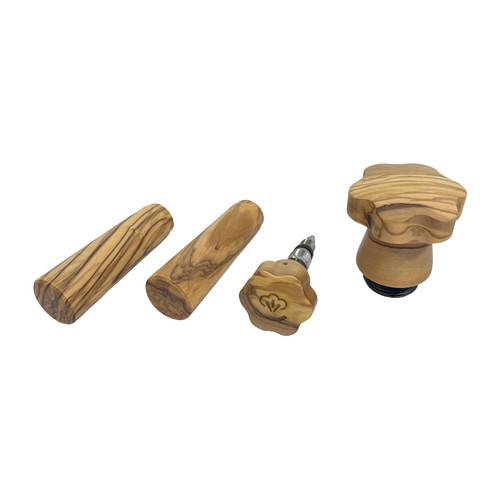 Pavoni lever olive - lever,