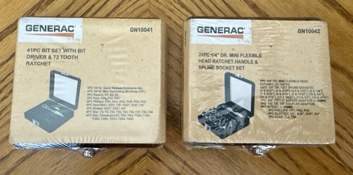 Generac technician tool - technician, set