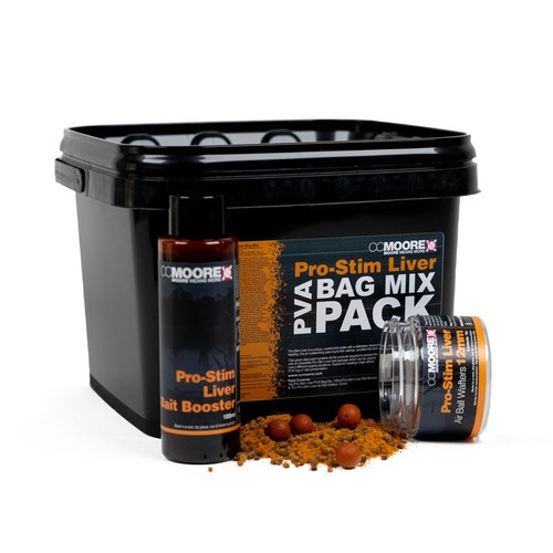 Moore pro stim liver pva - moore,