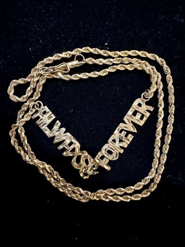 14k yellow gold - yellow, vintage