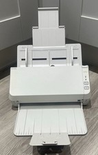 Fujitsu SP-1130 A4 USB document scanner with PSU and USB cable *500 pages*
