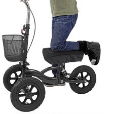 Memory Foam Knee Walker