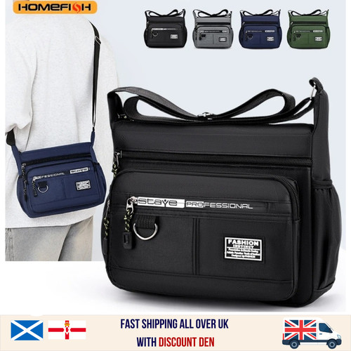 Large capacity crossbody - crossbody, bag