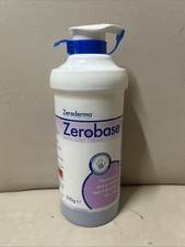 ZeroBase Emollient Cream 500gm