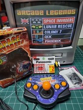 Radica Space Invaders Retro TV
