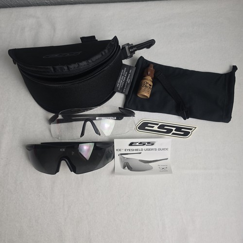 Ess ice eyeshield ballistic - ess,
