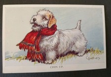 Dog Postcard, C Ambler