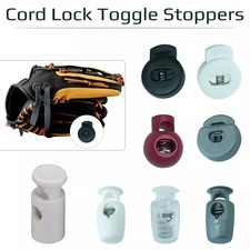 Plastic Single Hole Toggle