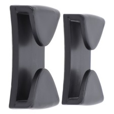 2pcs Ski Goggle Clips Ski