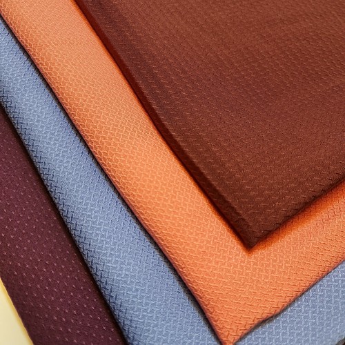 Plain viscose jacquard - plain,