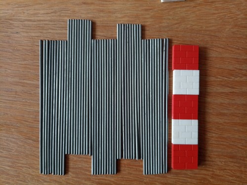 Bayko spare parts - :, 5-brick