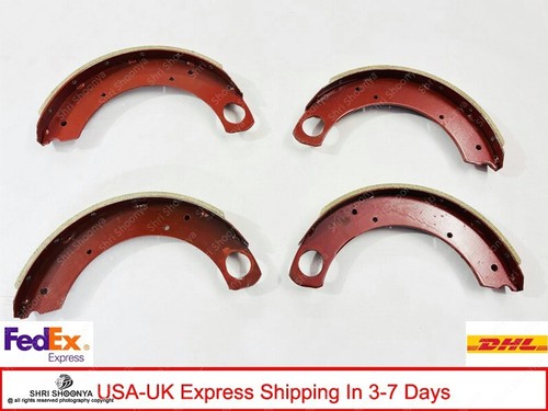 Tractor brake shoe - tractor, massey