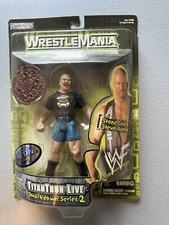 WWF WWE Stone Cold Steve