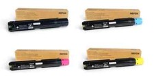 GENUINE Xerox Versalink C7020 C7025 C7030 Toner Cartridge ALL Colours! VAT inc