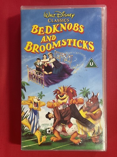 Bedknobs and broomsticks pal - bedknobs,