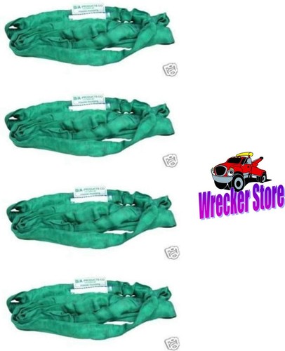 Qty long green round - qty, 6'