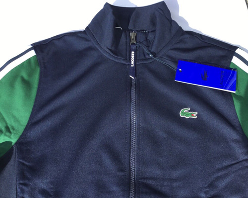 New lacoste tracksuit - lacoste, top
