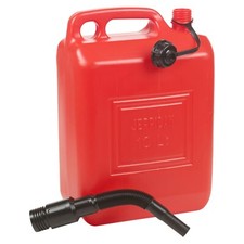 10L Litre Jerry Can Petrol