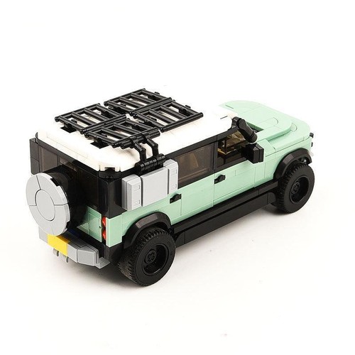 Moc 84269 four wheel - moc-84269, four-wheel-drive