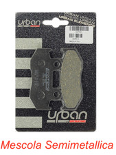 Braking Front Brake Pads SM