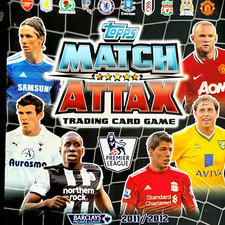 Topps Match Attax English