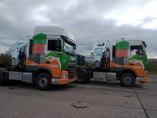 Hiab crane hire - hiab,