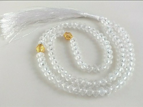 Tasbeeh clear color prayer - tasbeeh,