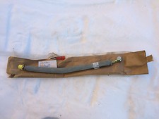 Hose non-metallic connection