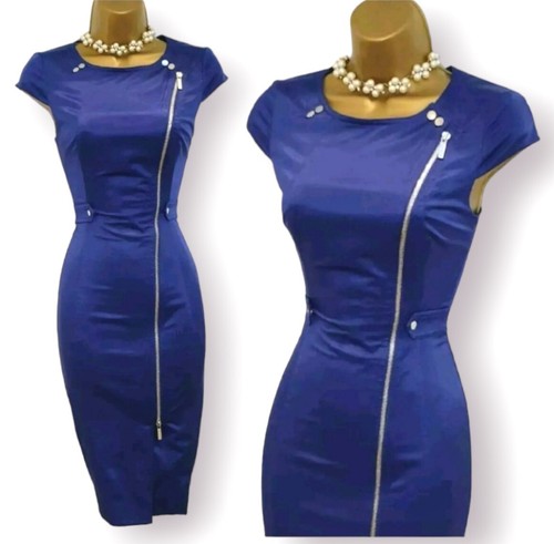 Karen millen indigo blue - karen,
