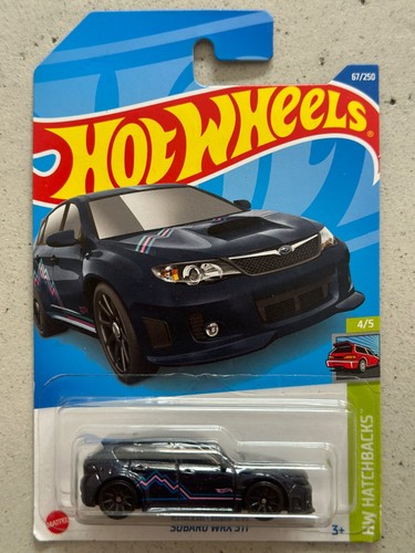 2021 hot wheels - 2021, sti