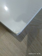 Kitchen Tall Larder Unit Door WICKES CAMDEN WHITE MATT (132cmx39.5cm)