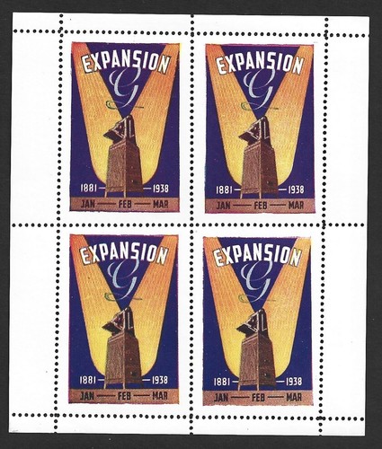 Vintage 1938 expansion - vintage,