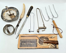 VINTAGE KITCHEN UTENSILS. COOKING. SERVING. TIME SAVING. JOB LOT. USED CONDITION