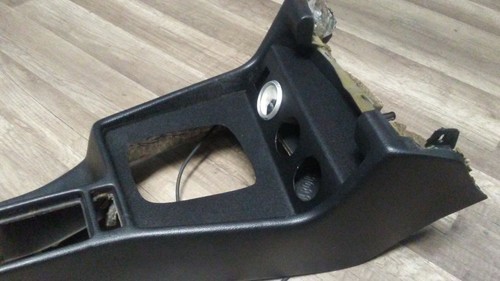 Bmw e34 series - 5, holder