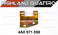 Audi ur quattro / 80 / 90 ABS sensor connector bracket 4A0971898