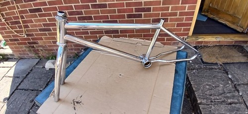 Kuwahara nova raleigh cromo - kuwahara,